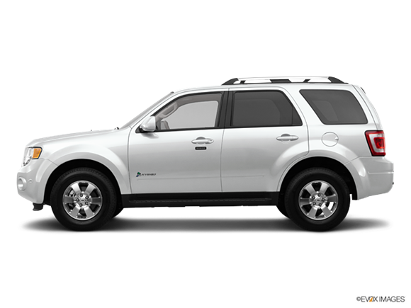 2012 Ford Escape Limited Hybrid  Photo